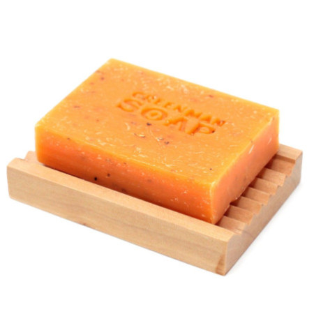 Savon Greenman 100 g - Argan doré