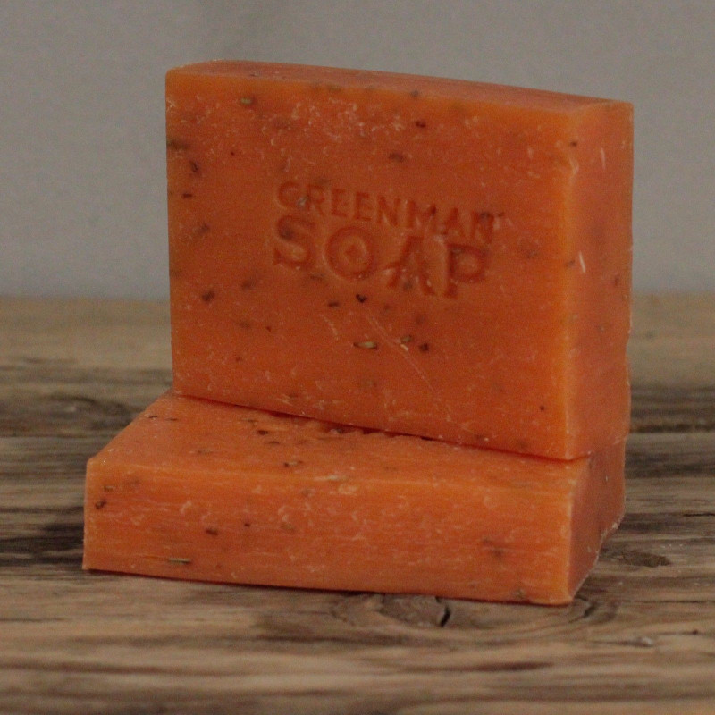 Savon Greenman 100 g - Argan doré