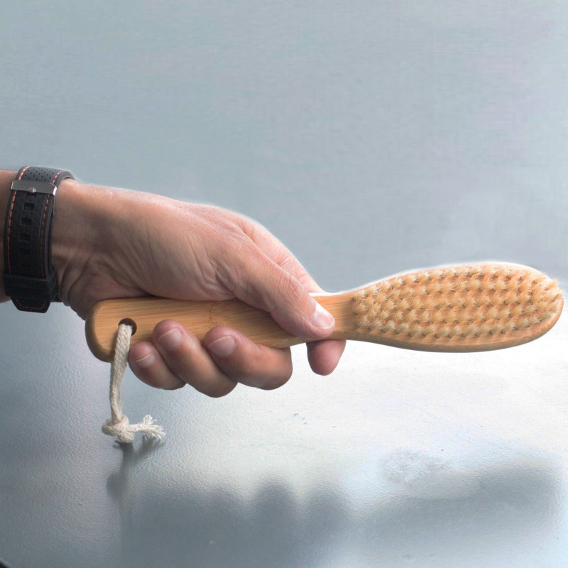 Brosse à barbe