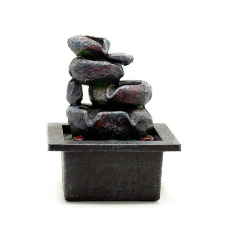 Fontaine de table - 20 cm - Cascade de pots