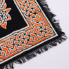 Nappe d'autel ésotérique à franges - Terre Mère
