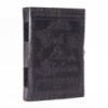 Grand Livre des Ombres - Noir - 200 pages à tranches décentrées - 25x18x3cm