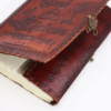 Grand Livre des Ombres - Tan foncé - 200 pages à tranches décentrées - 25 x 18 x 3 cm