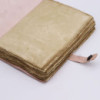 Carnet d'échecs - Beige clair - 200 pages à bords biseautés - 20 x 15 cm