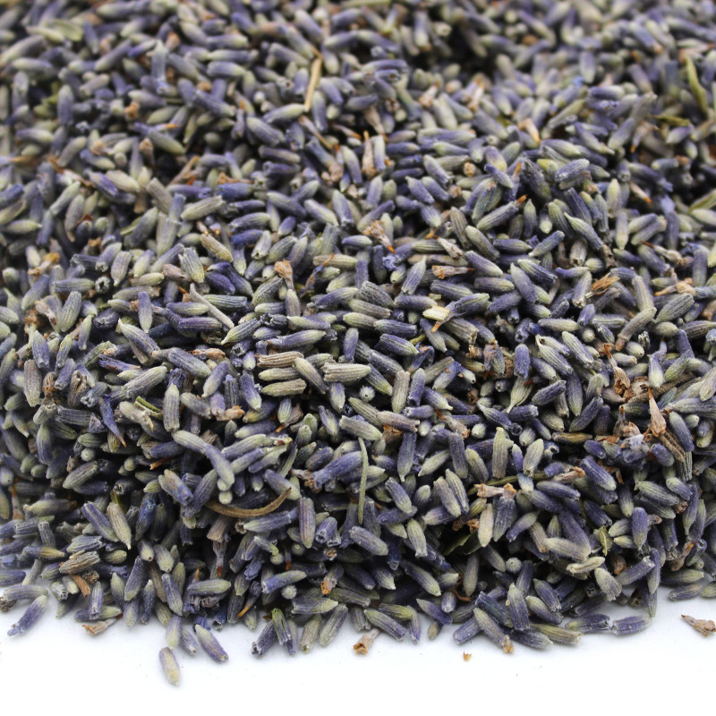 Fleurs de lavande (1 kg)