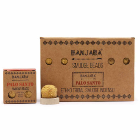 Perles de purification Banjara - Palo Santo