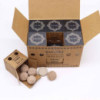 Perles de maculage Banjara - Copal
