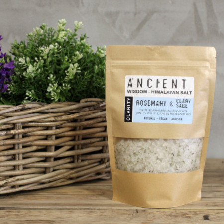 Mélange de sels de bain de l'Himalaya 500 g - Clarity