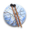 Steel Tongue Happy Drums Bleu Ciel OM - 18cm