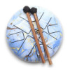 Steel Tongue Happy Drums Bleu Ciel OM - 18cm
