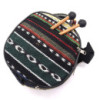 Langue en acier moyenne Happy Drums 7 Chakra - 17x13cm
