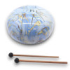 Med Steel Tongue Happy Drums Bleu Ciel - 22x18cm