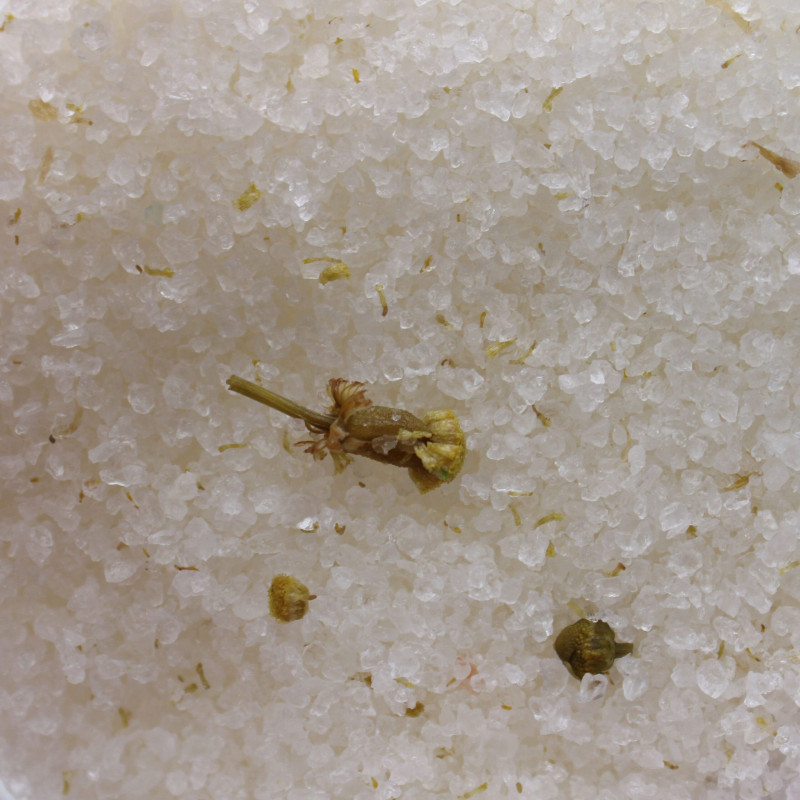 Mélange de sels de bain de l'Himalaya 500 g - Skin Revive