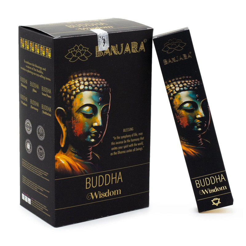 Bouddha Banjara - Sagesse
