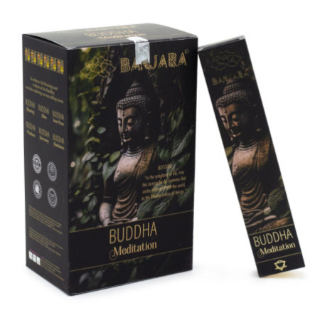 Bouddha Banjara - Méditation
