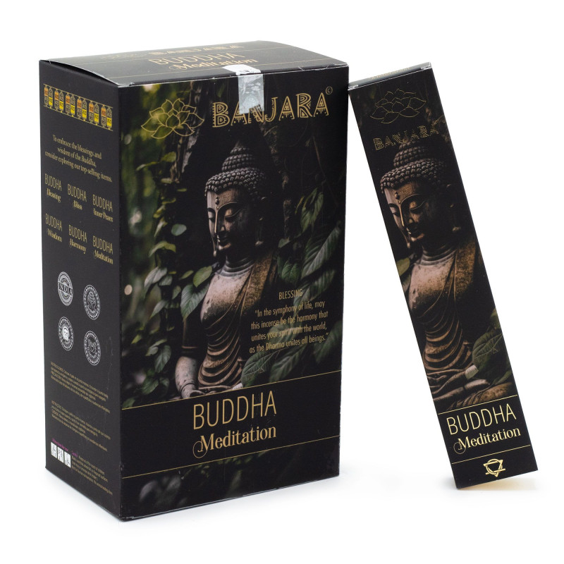 Bouddha Banjara - Méditation