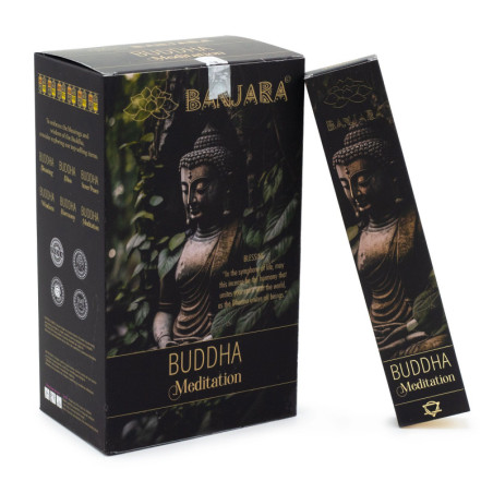 Bouddha Banjara - Méditation