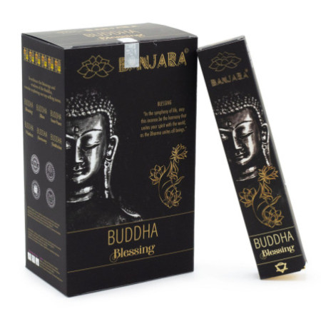Bouddha Banjara - Bénédiction