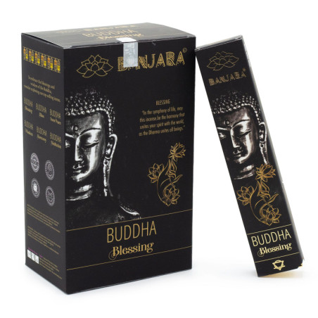 Bouddha Banjara - Bénédiction