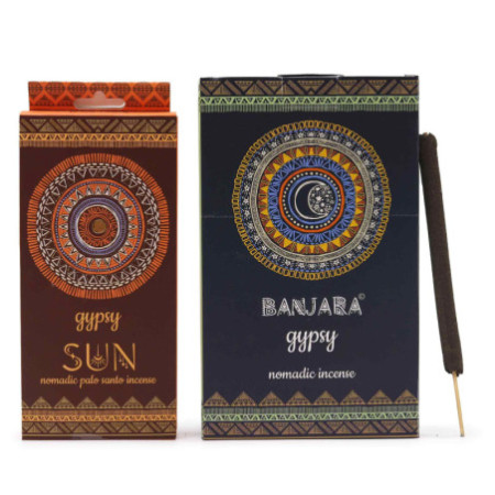 Encens nomade gitan - SUN