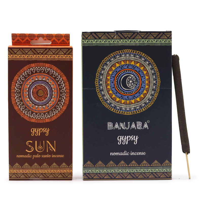 Encens nomade gitan - SUN