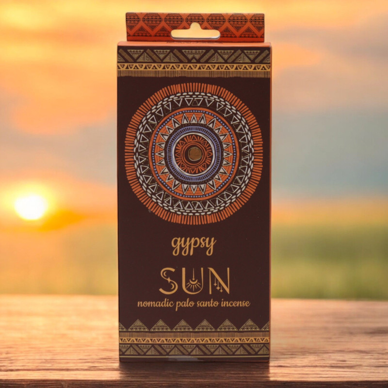 Encens nomade gitan - SUN