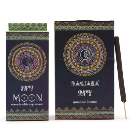 Encens nomade gitan - MOON