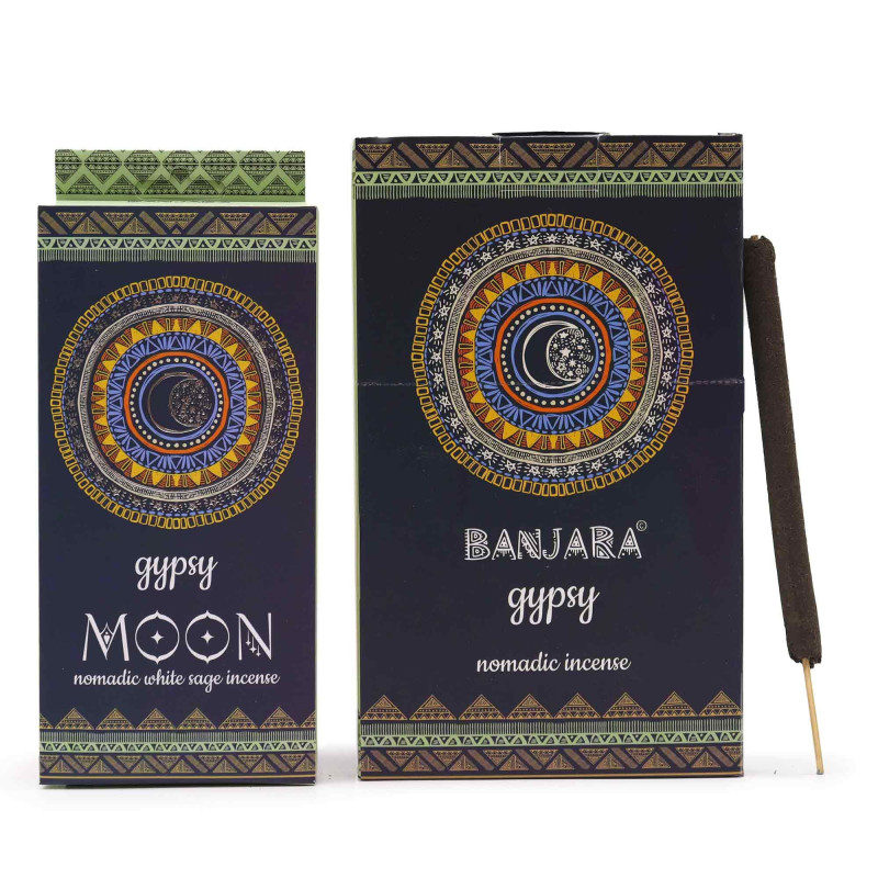 Encens nomade gitan - MOON