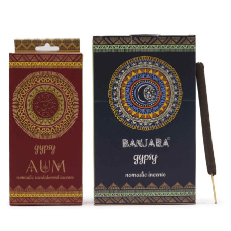 Encens nomade gitan - AUM