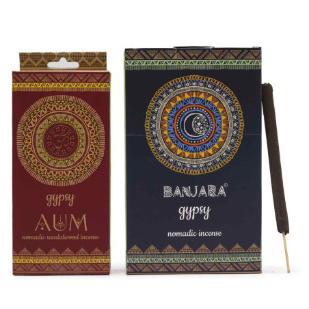 Encens nomade gitan - AUM