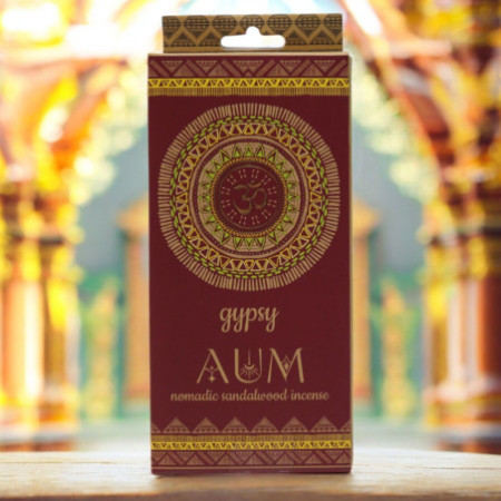 Encens nomade gitan - AUM