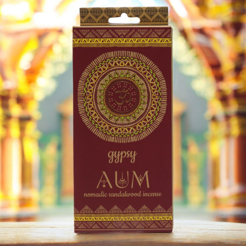 Encens nomade gitan - AUM