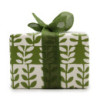 Coffret cadeau - Rhubarbe (bougie) + Figue blanche et baies de Fell (pétillant)
