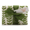 Coffret cadeau - Rhubarbe (bougie) + Figue blanche et baies de Fell (pétillant)