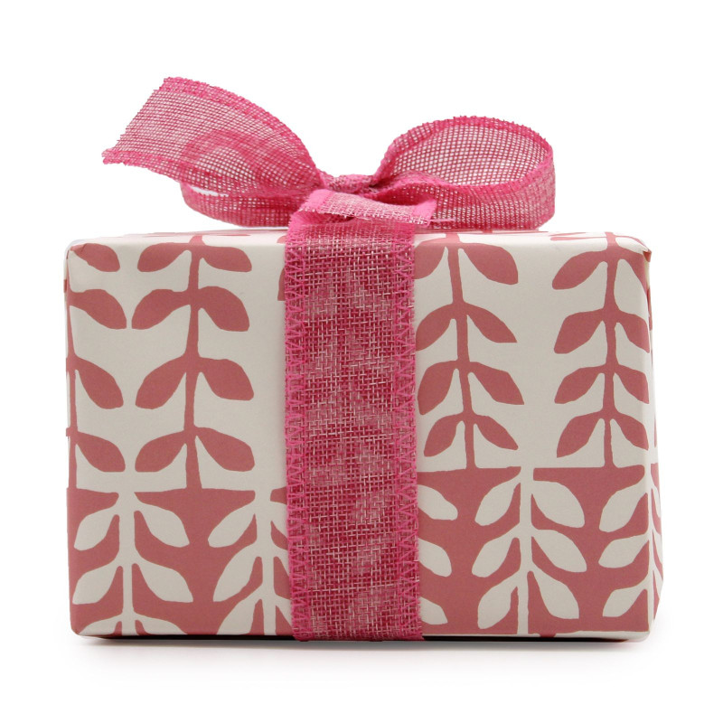 Coffret cadeau - Café et noix (bougie) + Pivoines et fleurs japonaises (pétillant)