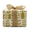 Coffret cadeau - Bougie aux agrumes frais + Clémentine et Mor.Roll (Fizz)