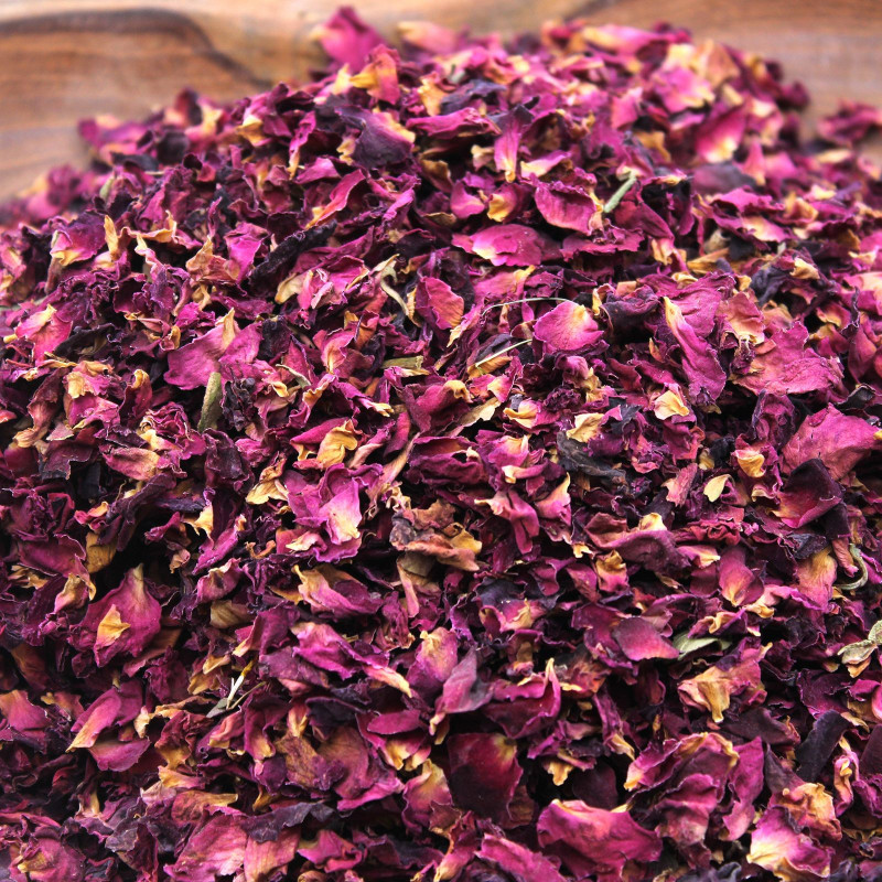 Pétales de rose (0,5 kg)