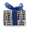 Coffret cadeau - Parma Violet (Bougie) + Seasalt et Moss & Dolly Blue (Fizz)