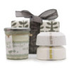 Coffret cadeau - Velvet Moon (bougie) + Windermere & Citrus (pétillant)