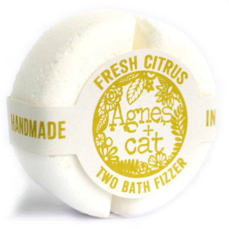 Coffret cadeau - Velvet Moon (bougie) + Windermere & Citrus (pétillant)