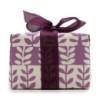 Coffret cadeau - Pierre de lune (bougie) + Provence & Thé et Roses (pétillant)