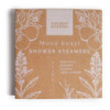 Douches vapeur Zen - Therapy Wellness Quartet - Mood Boost (Blanc)