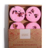 Douches vapeur Zen - Therapy Wellness Quartet - Love Potion (Pinky Red)