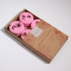 Douches vapeur Zen - Therapy Wellness Quartet - Love Potion (Pinky Red)