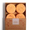Douches vapeur Zen - Therapy Wellness Quartet - Énergisante (Orange)
