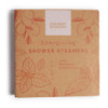 Douches vapeur Zen - Therapy Wellness Quartet - Énergisante (Orange)