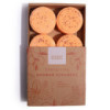 Douches vapeur Zen - Therapy Wellness Quartet - Énergisante (Orange)