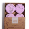Douches vapeur Zen - Therapy Wellness Quartet - Relaxant (Violet)