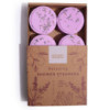 Douches vapeur Zen - Therapy Wellness Quartet - Relaxant (Violet)