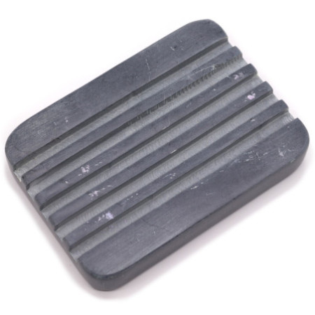Porte-savon en stéatite grise 12 x 8,5 cm - Heavey Ridges